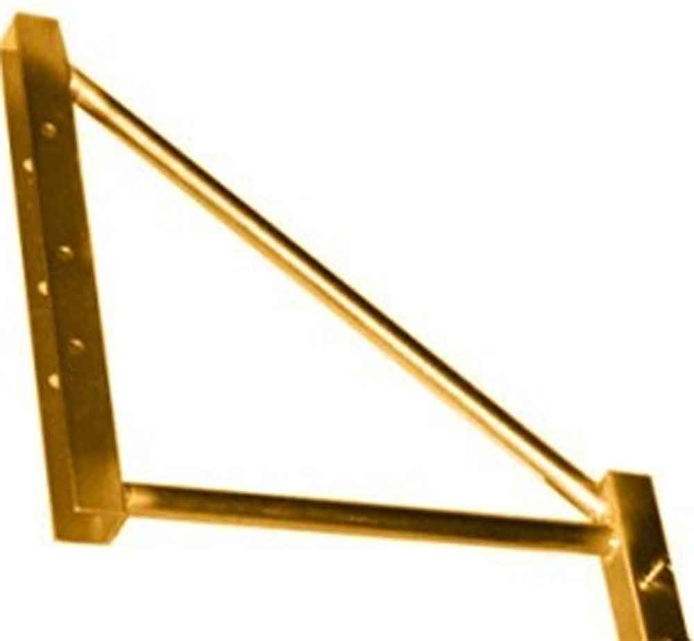 ACME TOOLS Rolling tower outrigger for scaffolding (set of 4) - Flockneti