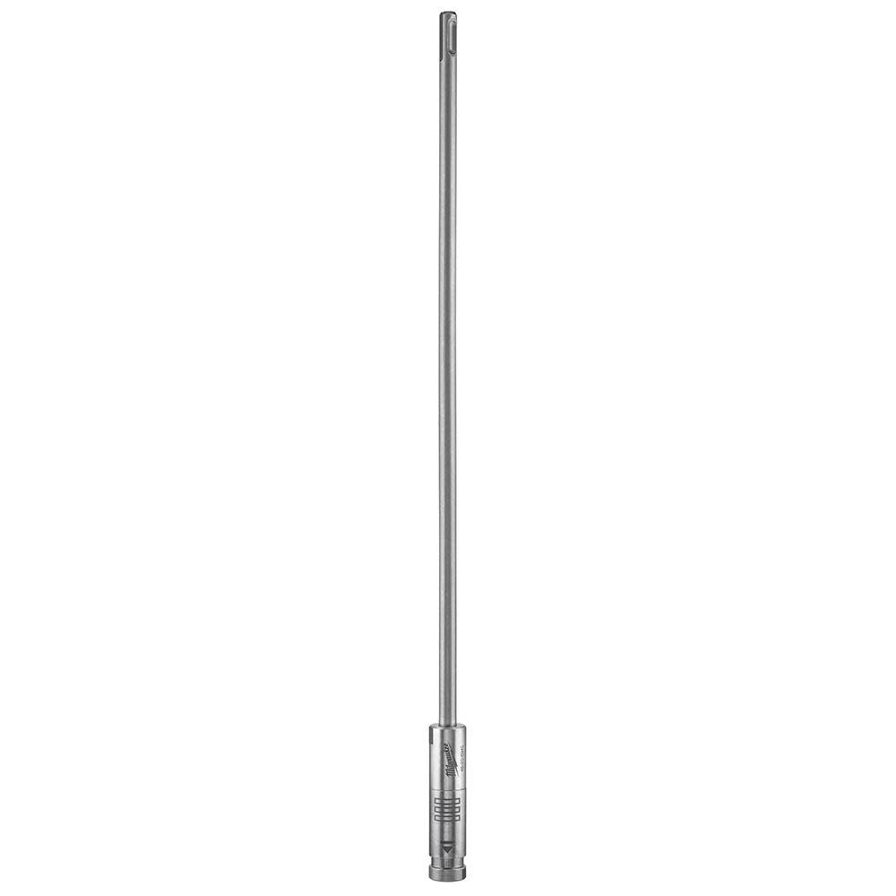 Milwaukee PLUSLOK SDS+ 18 in. Extension - Flockneti