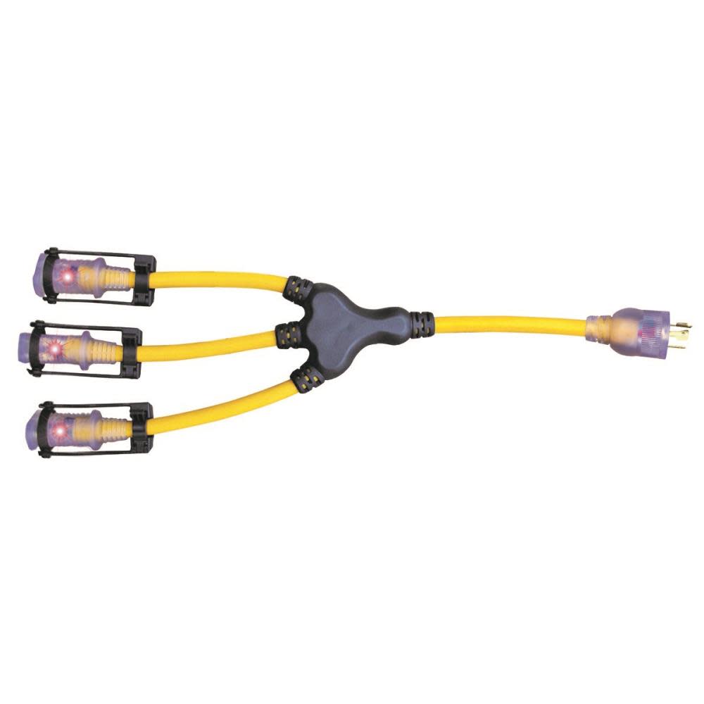 Voltec L14-30P Generator Adapter - Flockneti