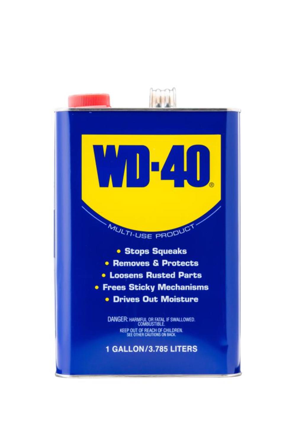 WD40 Multi-Use Product One Gallon - Flockneti