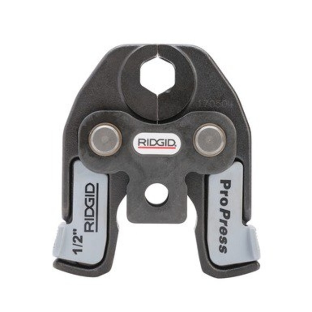Ridgid 1/2 In Propress Compact Series Jaw - Flockneti