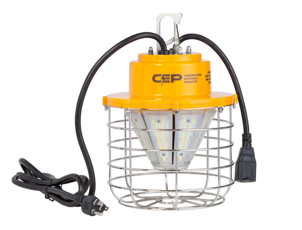 Construction Electrical Products 60W LED Clamp Light - Flockneti