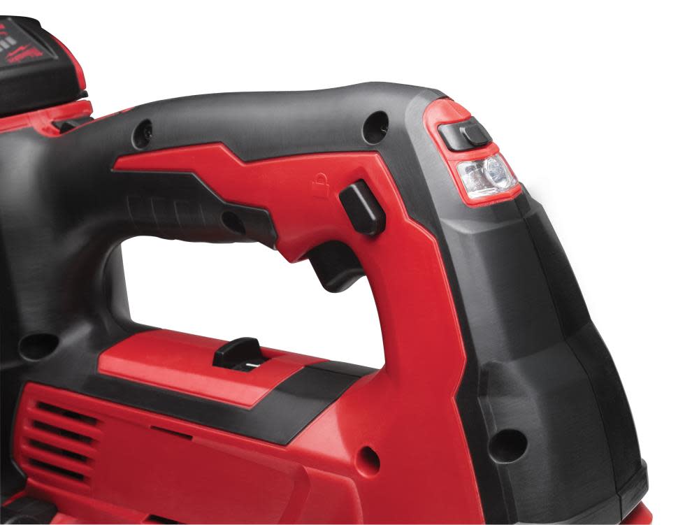 Milwaukee M18 2-Speed Grease Gun 2CT Kit - Flockneti