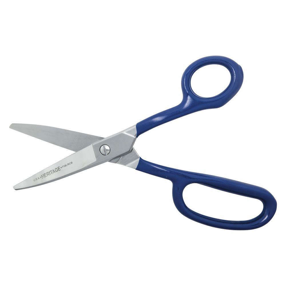Klein Tools HD Carpet Shear 8-5/8″ - Flockneti