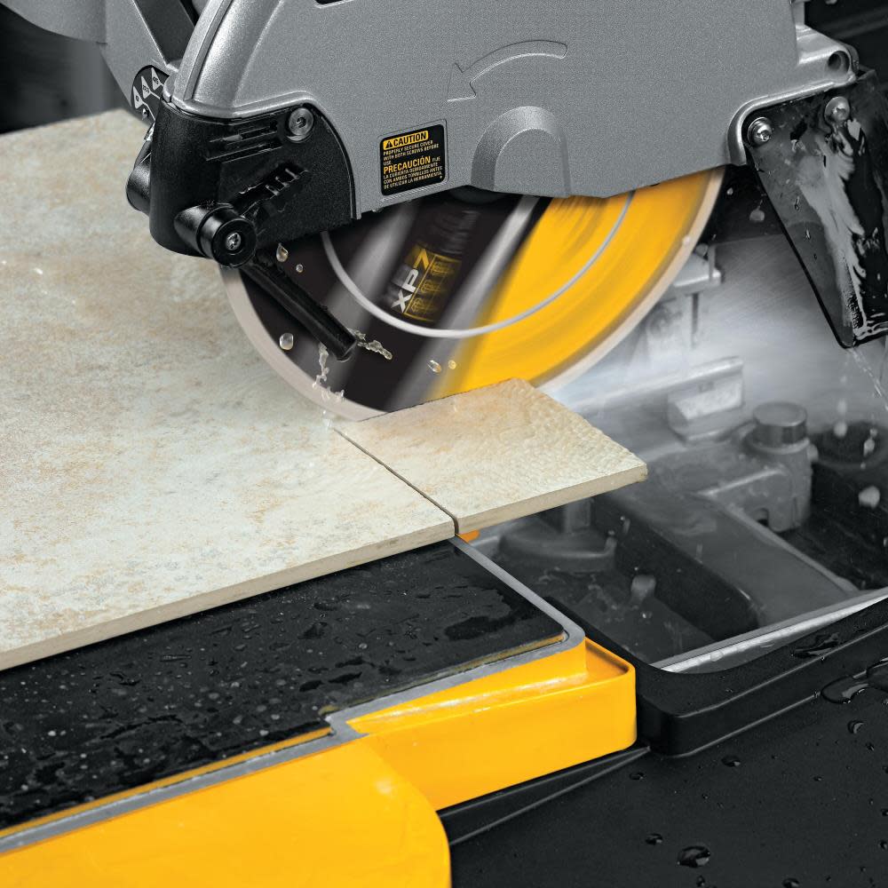 DEWALT Diamond Blade 10″ CONTINUOUS XP7 TILE - Flockneti