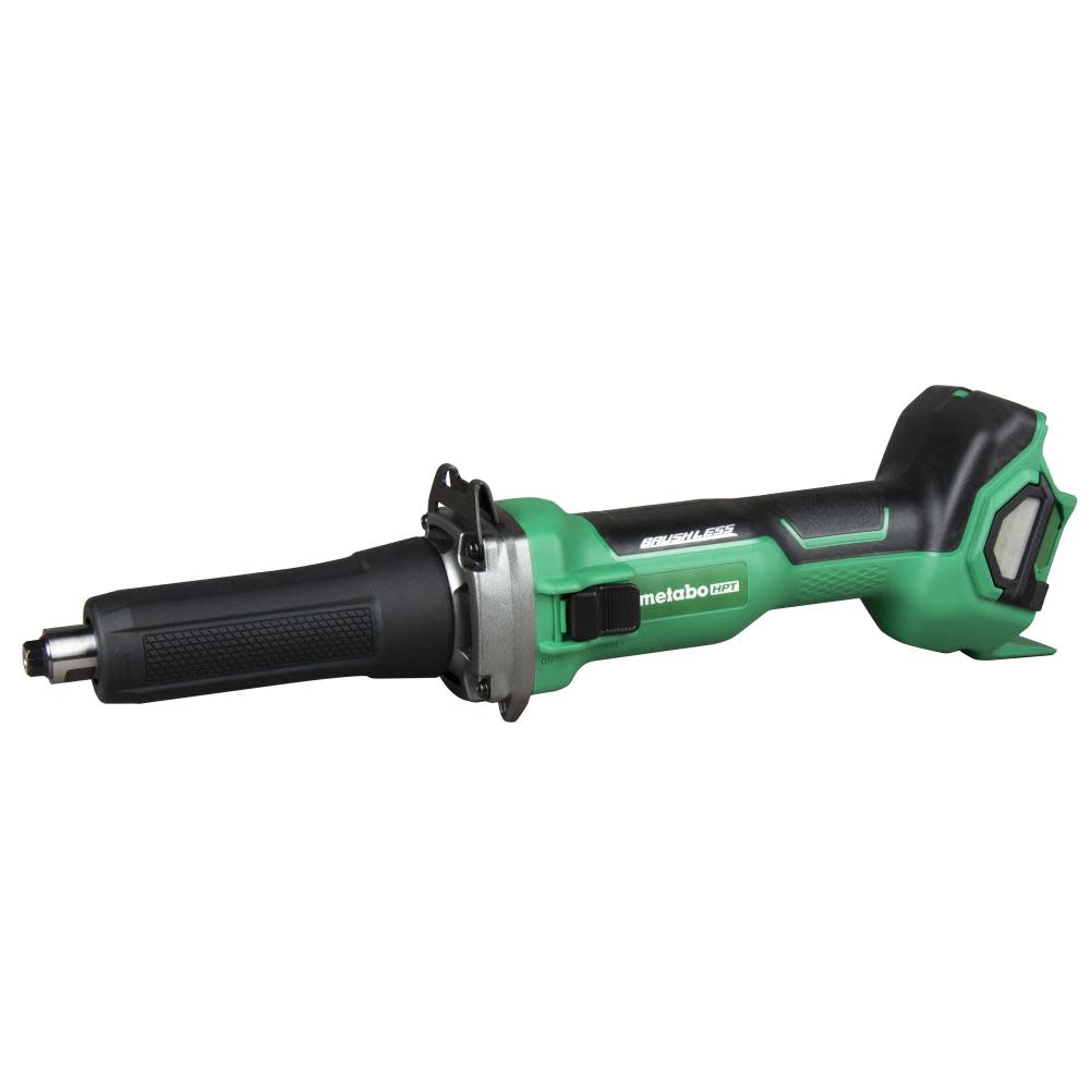 Metabo HPT 18V MultiVolt 2″ Variable Cordless Die Grinder Bare Tool - Flockneti