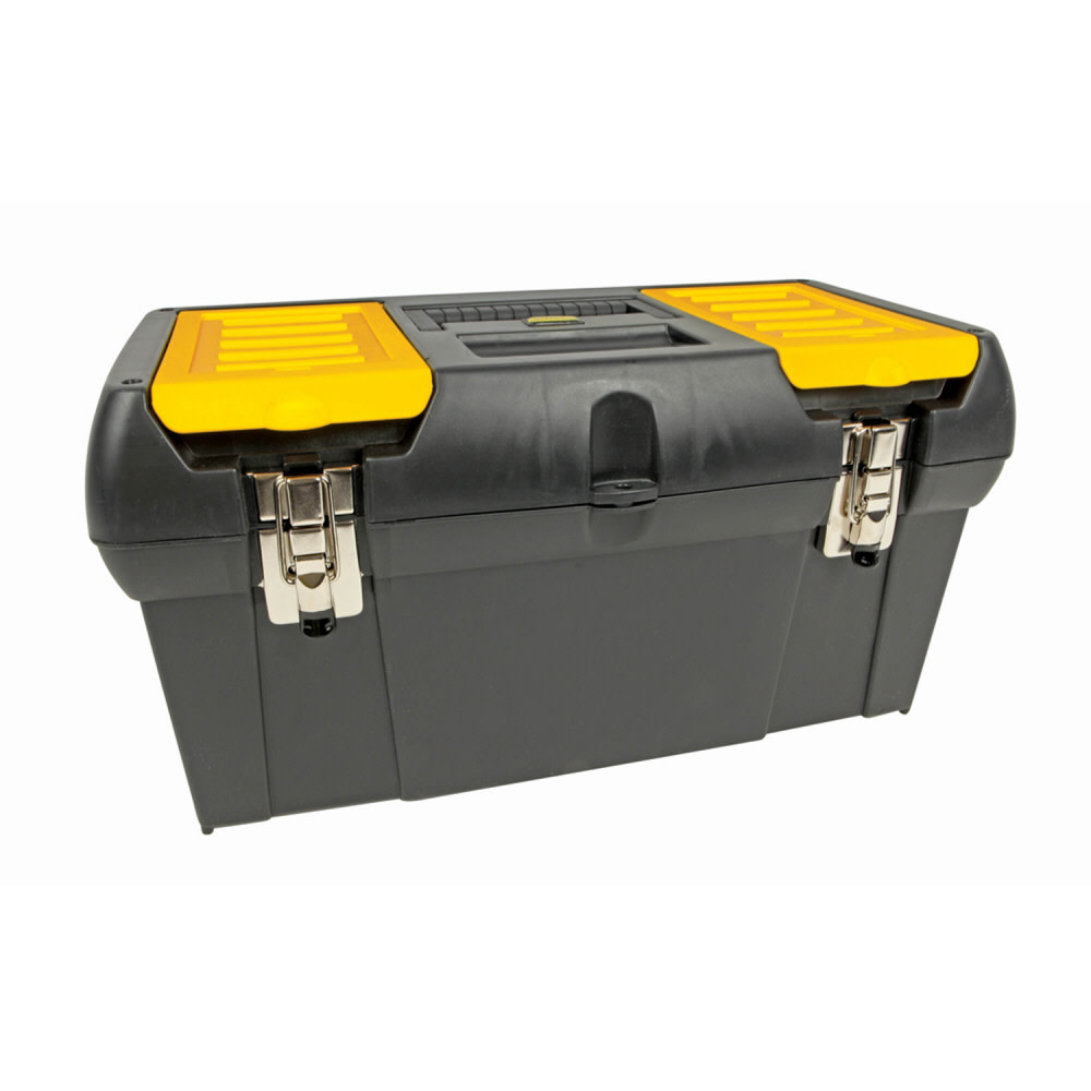 Stanley Series 2000 Toolbox with Tray Series 2000 Toolbox with Tray - Flockneti