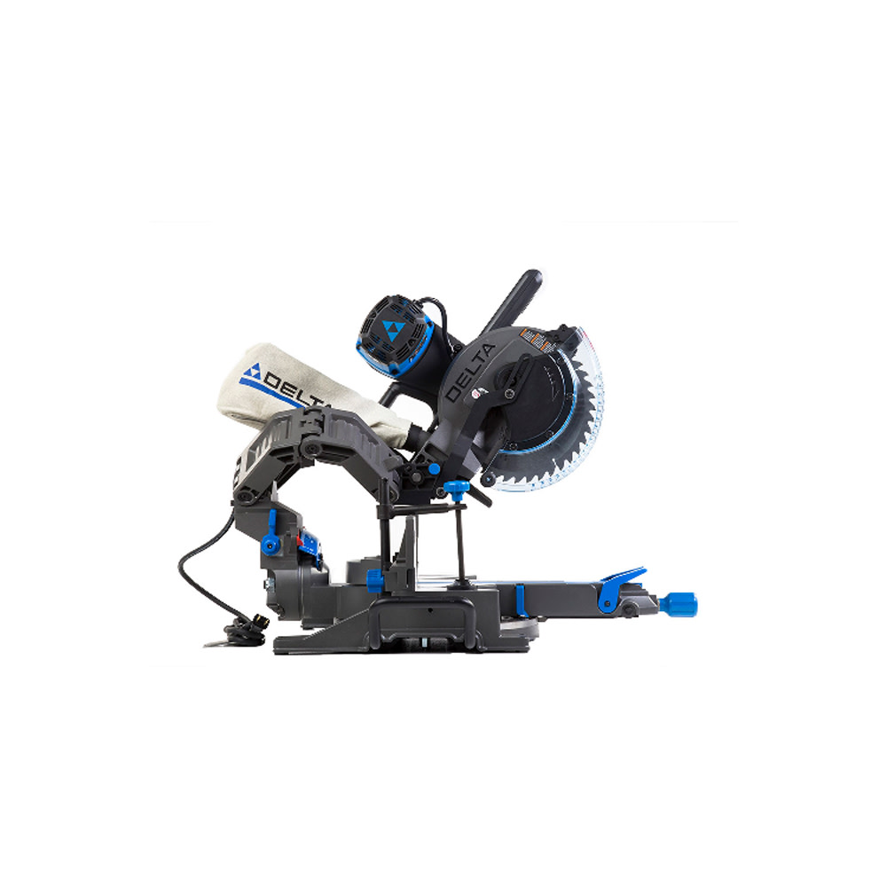 Delta Cruzer 10″ Sliding Miter Saw Dual Bevel - Flockneti