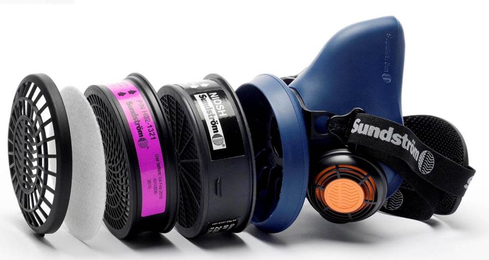 Sundstrom Safety Ammonia Replacement Cartridge - Flockneti