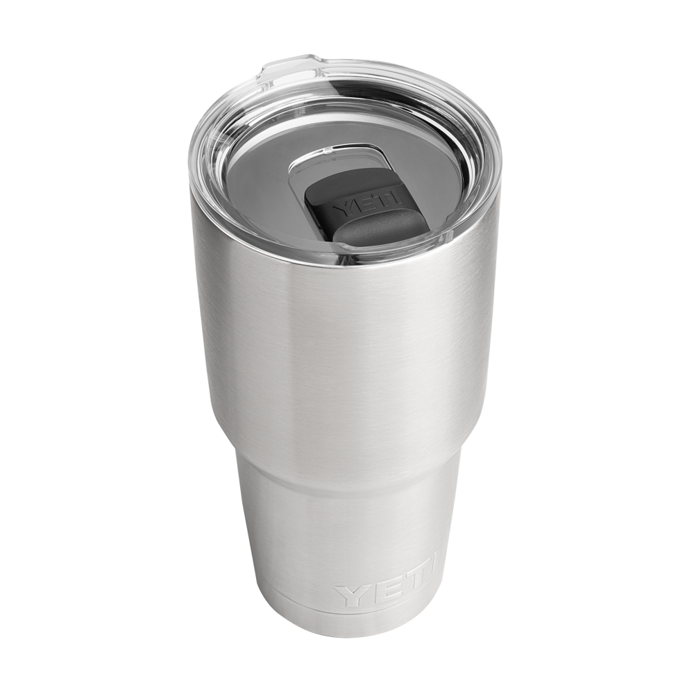 Yeti 30 oz Stainless Rambler with MagSlider - Flockneti