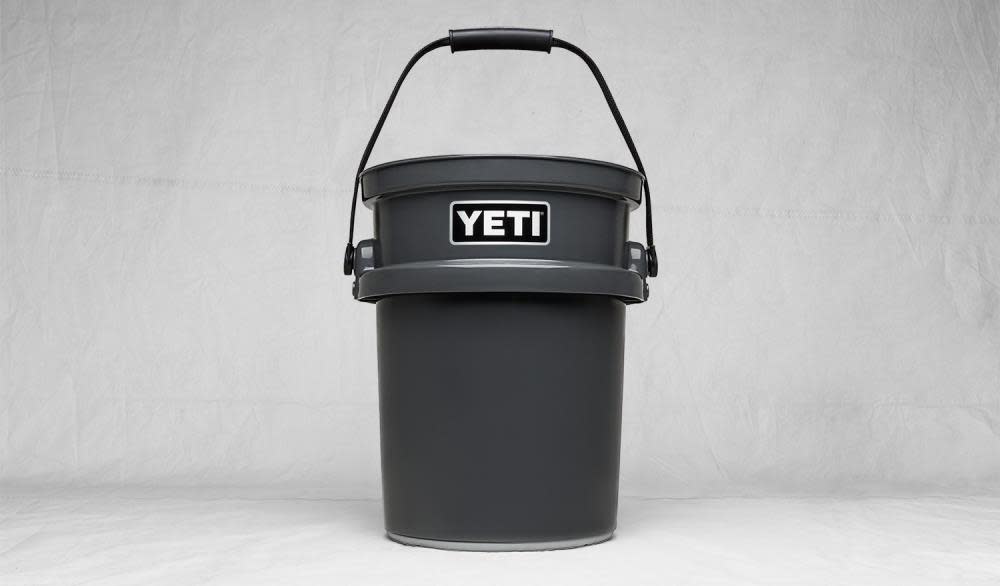 Yeti The Loadout Bucket – Charcoal - Flockneti