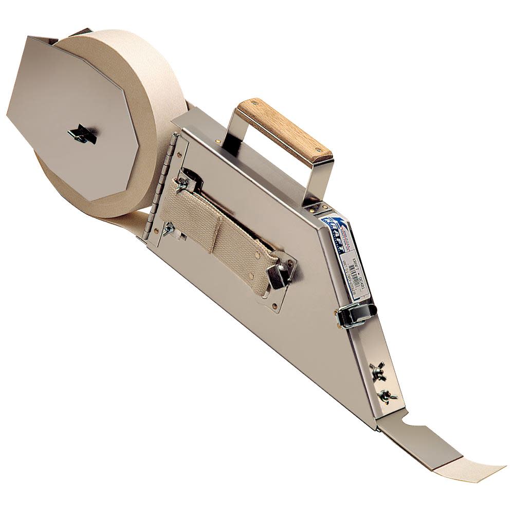 Kraft Tool Co Drywall Taper with Wood and Web Handle - Flockneti