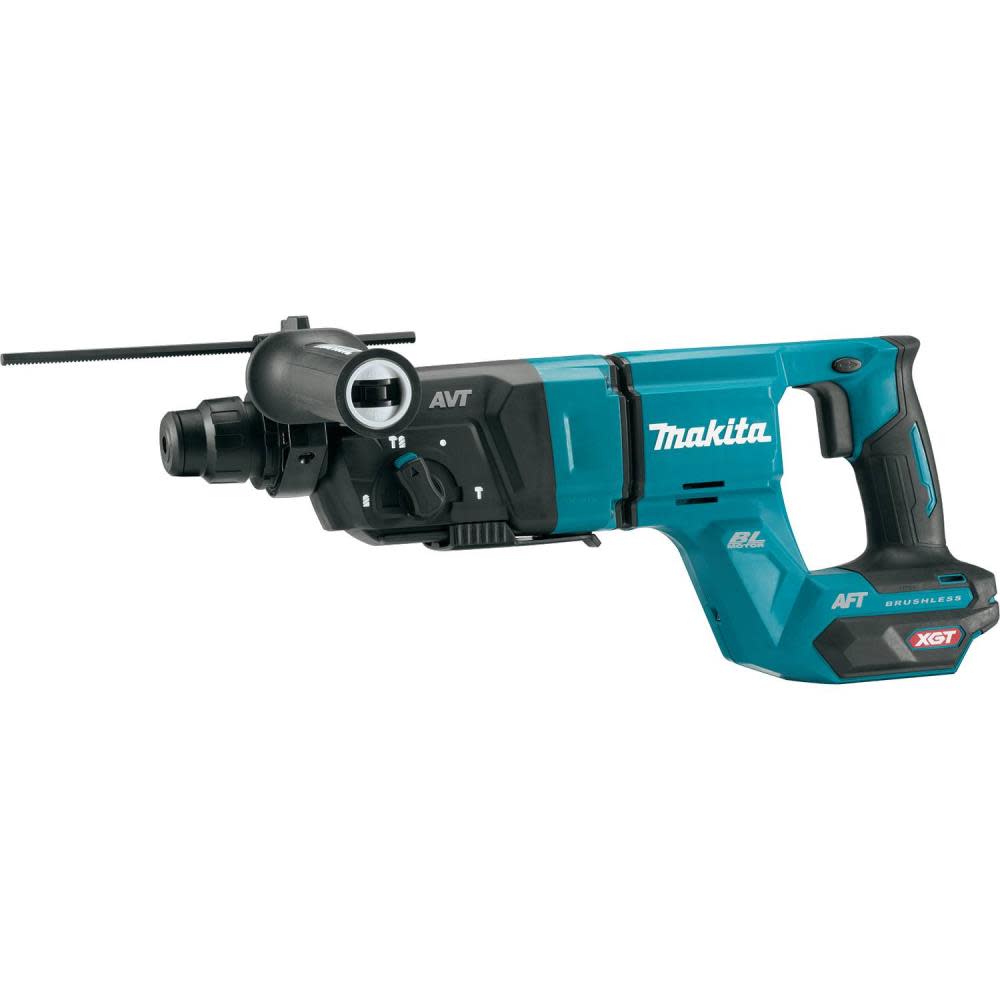 Makita 40V max XGT 1 1/8″ AVT Rotary Hammer Bare Tool - Flockneti