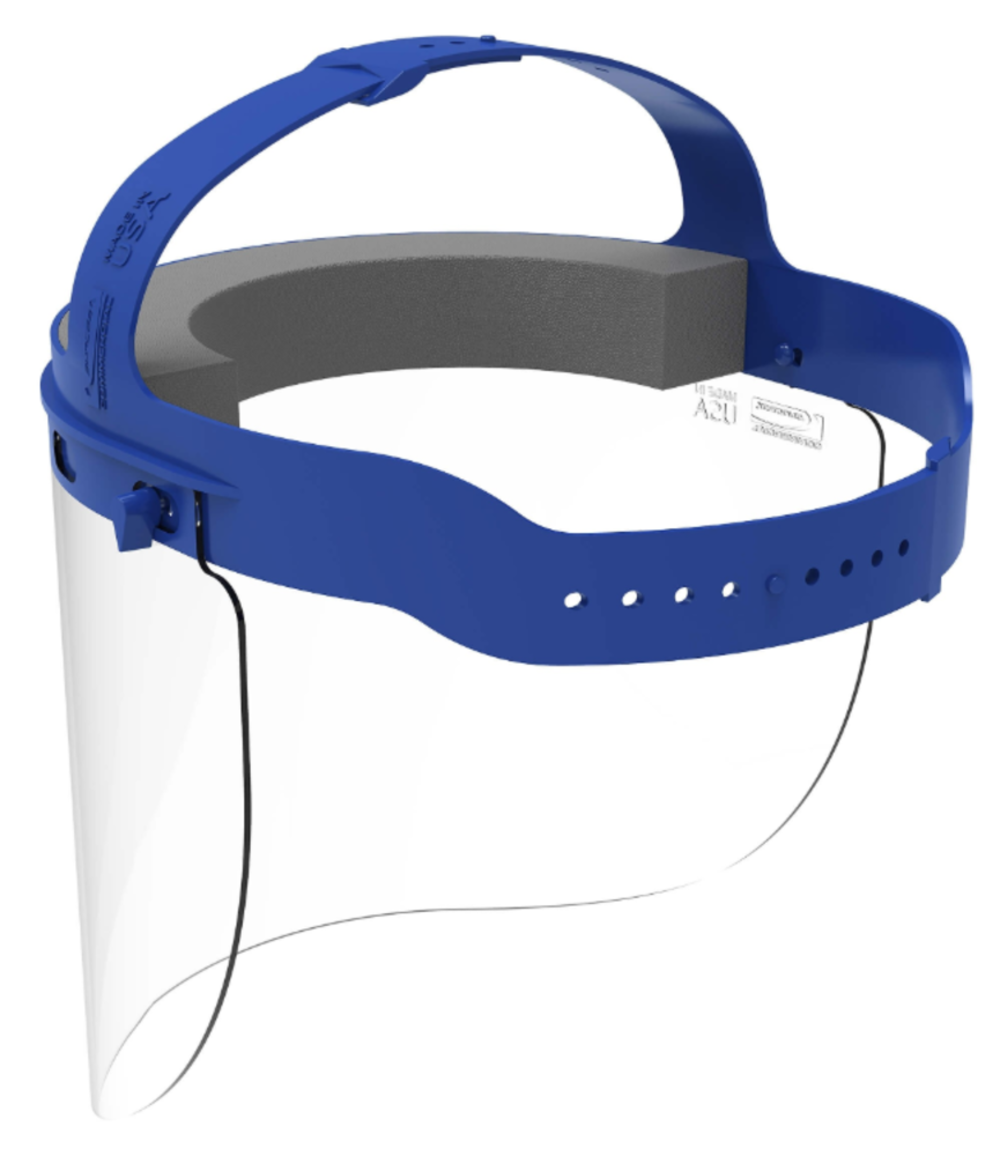Suncast CommercialProtectiveFace Shield - Flockneti