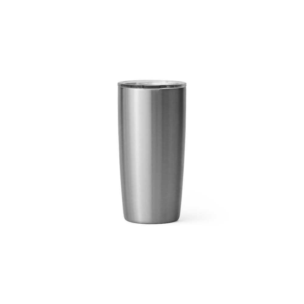 Yeti Rambler Tumbler with MagSlider Lid Stainless 10oz - Flockneti