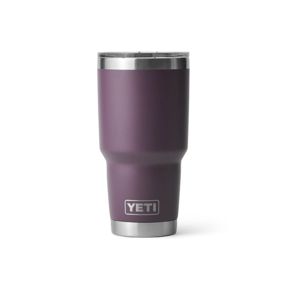 Yeti Rambler 30oz Tumbler with MagSlider Lid Nordic Purple - Flockneti