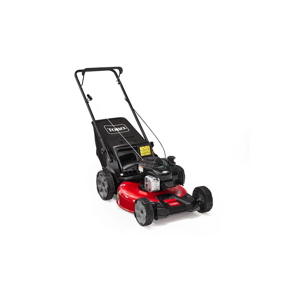 Toro 140cc 21″ Gas Push Lawn Mower - Flockneti