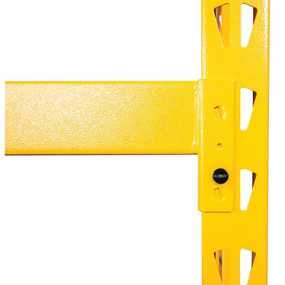 DEWALT 6 Ft. Industrial Storage Shelf - Flockneti