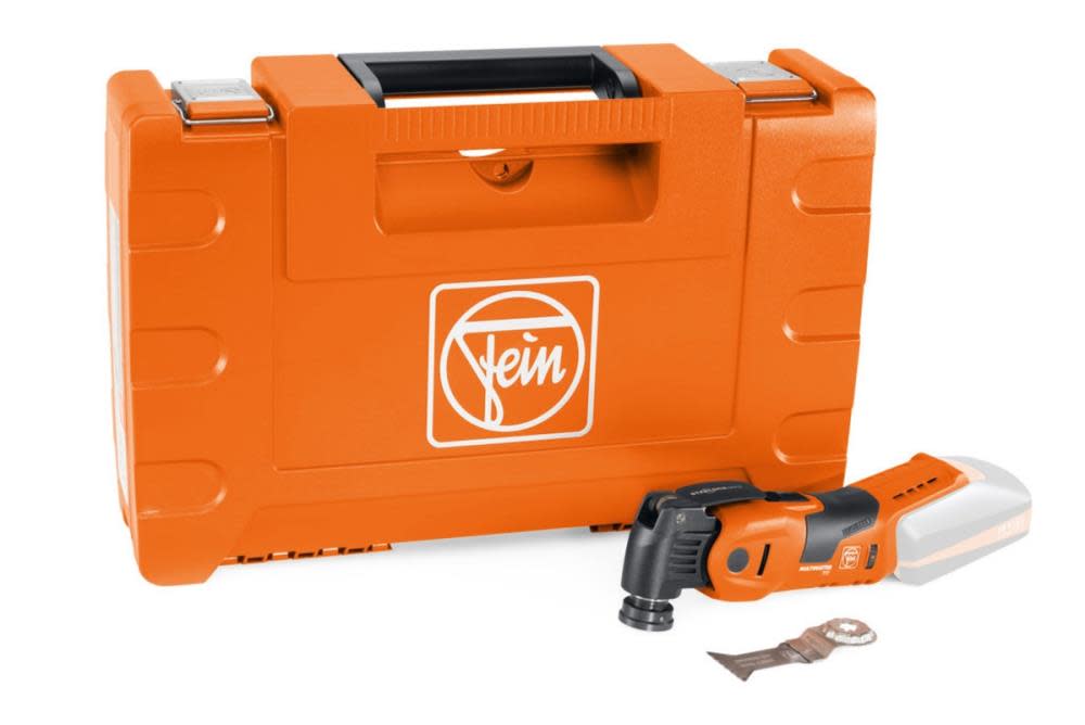 Fein Multimaster AMM 700 Max Select Oscillating MultiTool - Flockneti