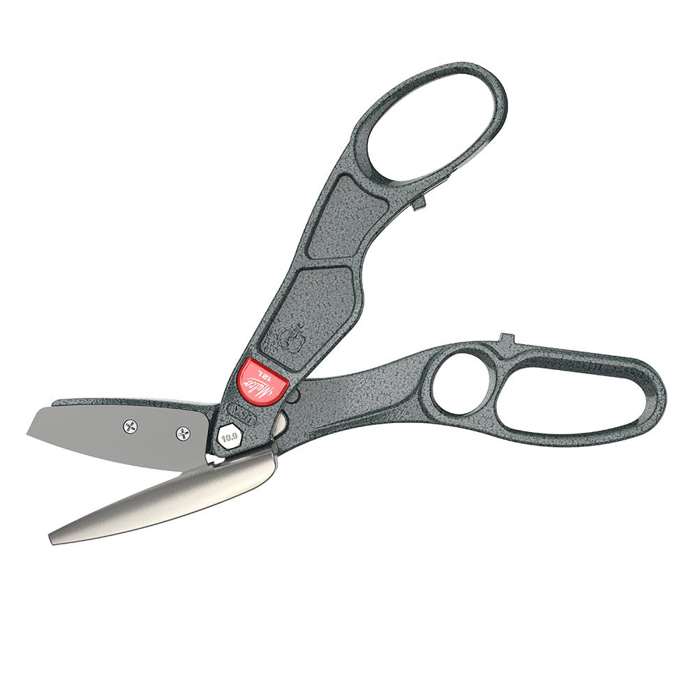 Malco Products 12″ Aluminum Snip Left Offset - Flockneti