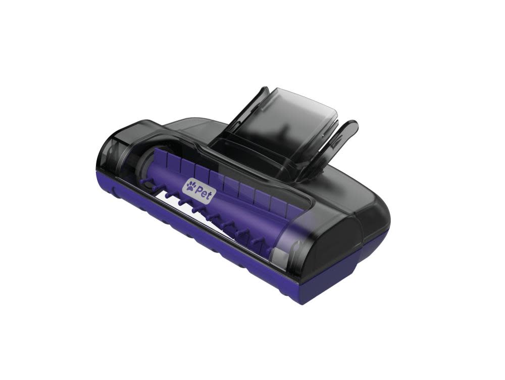Black and Decker Lithium Hand Vac Pet Purple - Flockneti