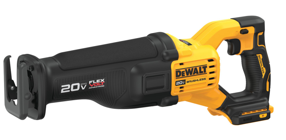 DEWALT 20V MAX Reciprocating Saw with FLEXV ADVANTAGE Bare Tool - Flockneti
