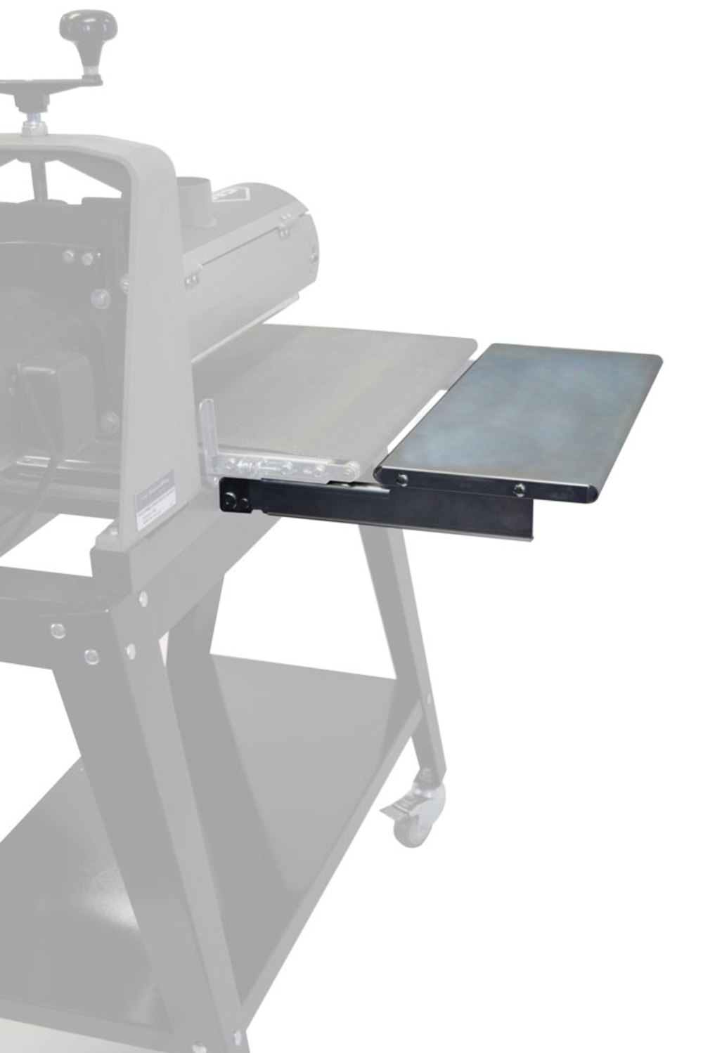 Supermax Tools 16-32 Folding Infeed/Outfeed Tables - Flockneti