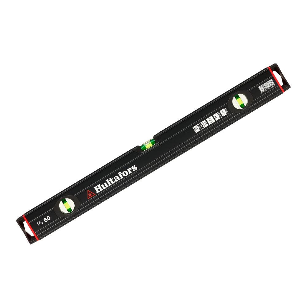 Hultafors Spirit Level Aluminum PV 60 – 24″ - Flockneti
