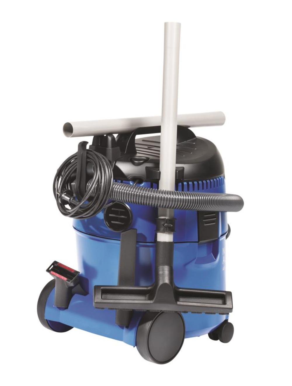 Nilfisk-Alto Aero 21 20 Liter Contractor-Grade Wet/Dry Vacuum - Flockneti
