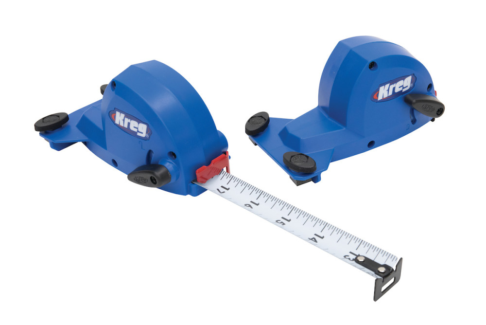 Kreg Adaptive Cutting System Parallel Guides - Flockneti