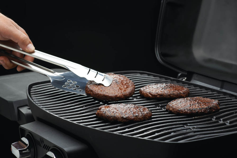 Napoleon Stainless Steel Spatutong - Flockneti