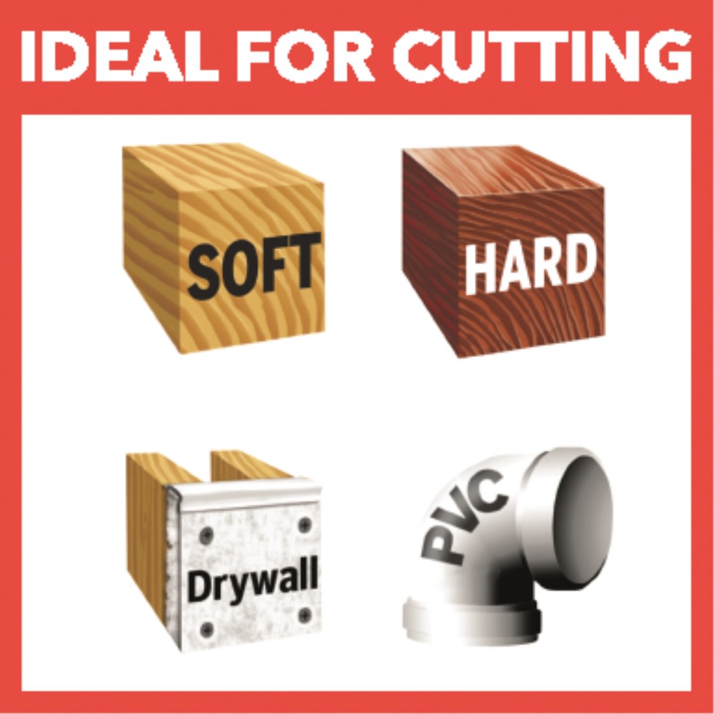 Dremel Universal Oscillating 2 1/2″ Wood Fine Cut Blade No Adapter Needed - Flockneti