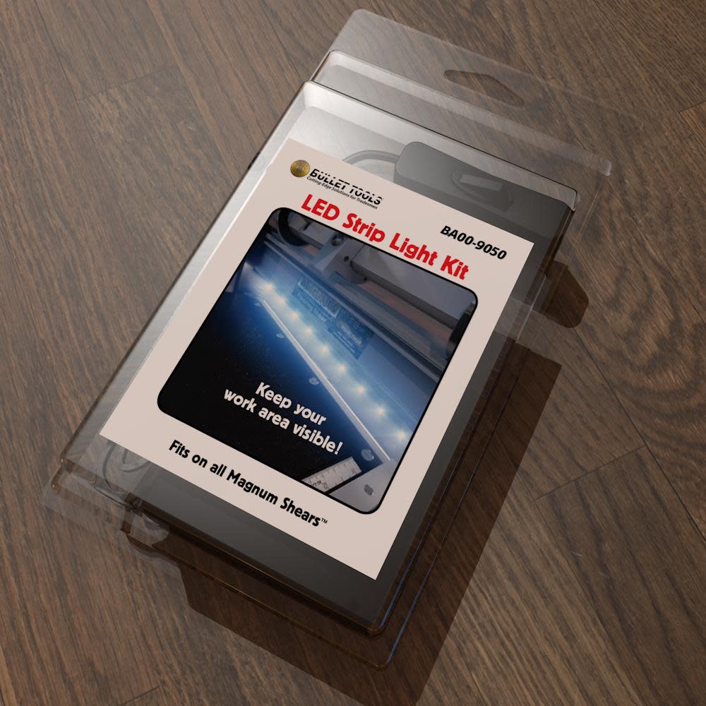 Bullet by MARSHALLTOWN Light Kit - Flockneti