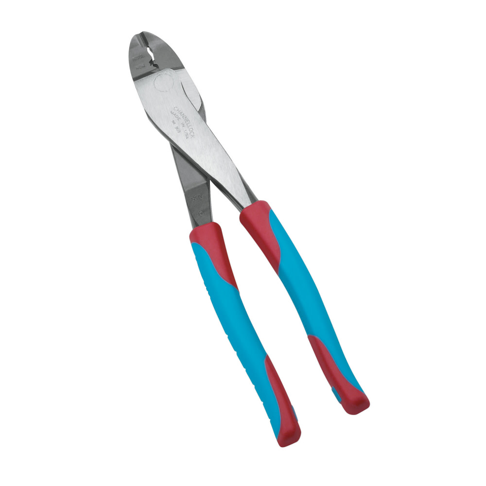 Channellock 9-1/2 CODE BLUE Cable Cutter - Flockneti