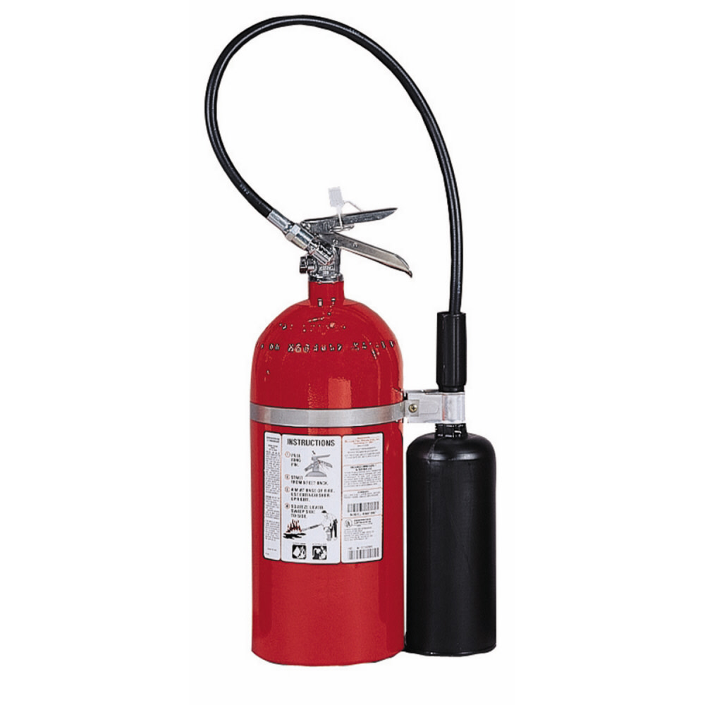 Kidde Carbon Dioxide Extinguisher - Flockneti