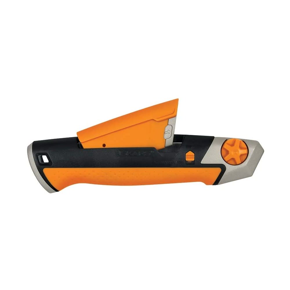 Fiskars Pro Utility Knife 25 mm Retractable Snap Off - Flockneti