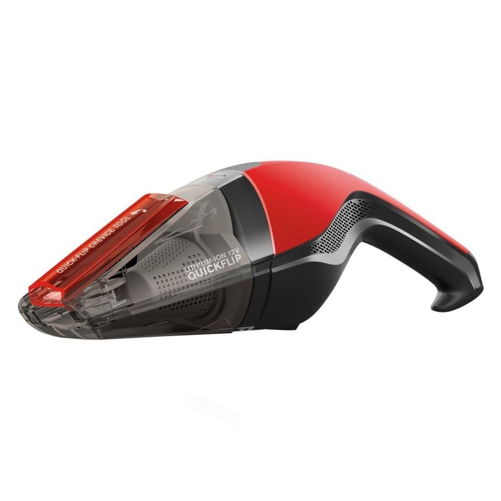 Dirt Devil Quick Flip Cordless Vacuum Cleaner 12V Handheld - Flockneti