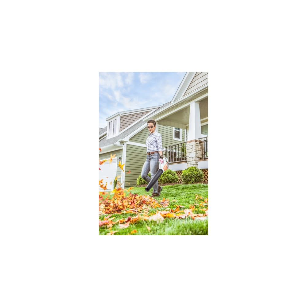 Stihl BGA 45 Cordless Battery-Powered Leaf Blower Kit - Flockneti