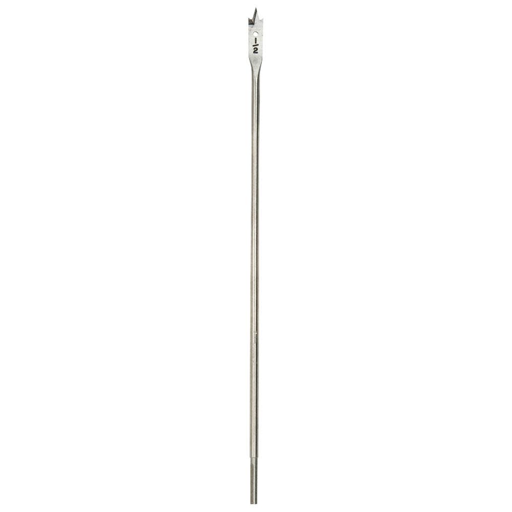 Irwin 1/2 In. x 16 In. SPEEDBOR Flat Bit - Flockneti