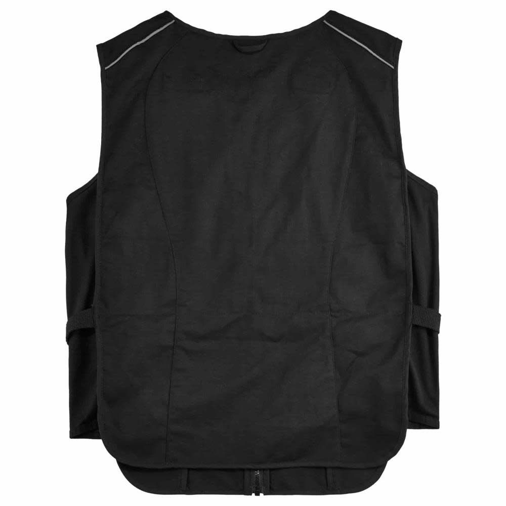 Ergodyne Chill Its 6255 Cooling Vest Black L/XL - Flockneti