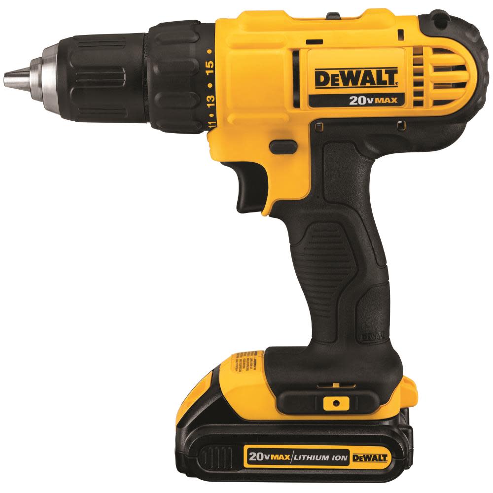 DEWALT 20V 5-Tool Combo Kit - Flockneti