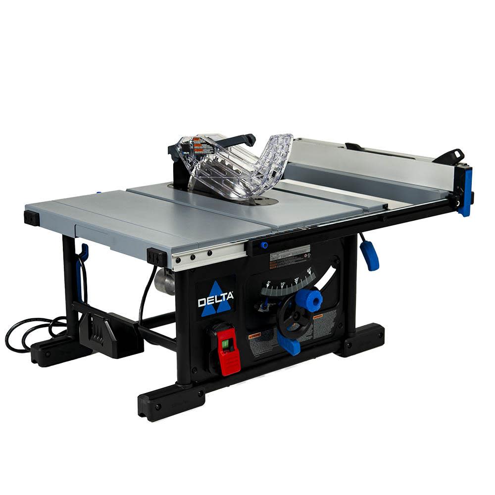 Delta 10 In. Table Saw - Flockneti