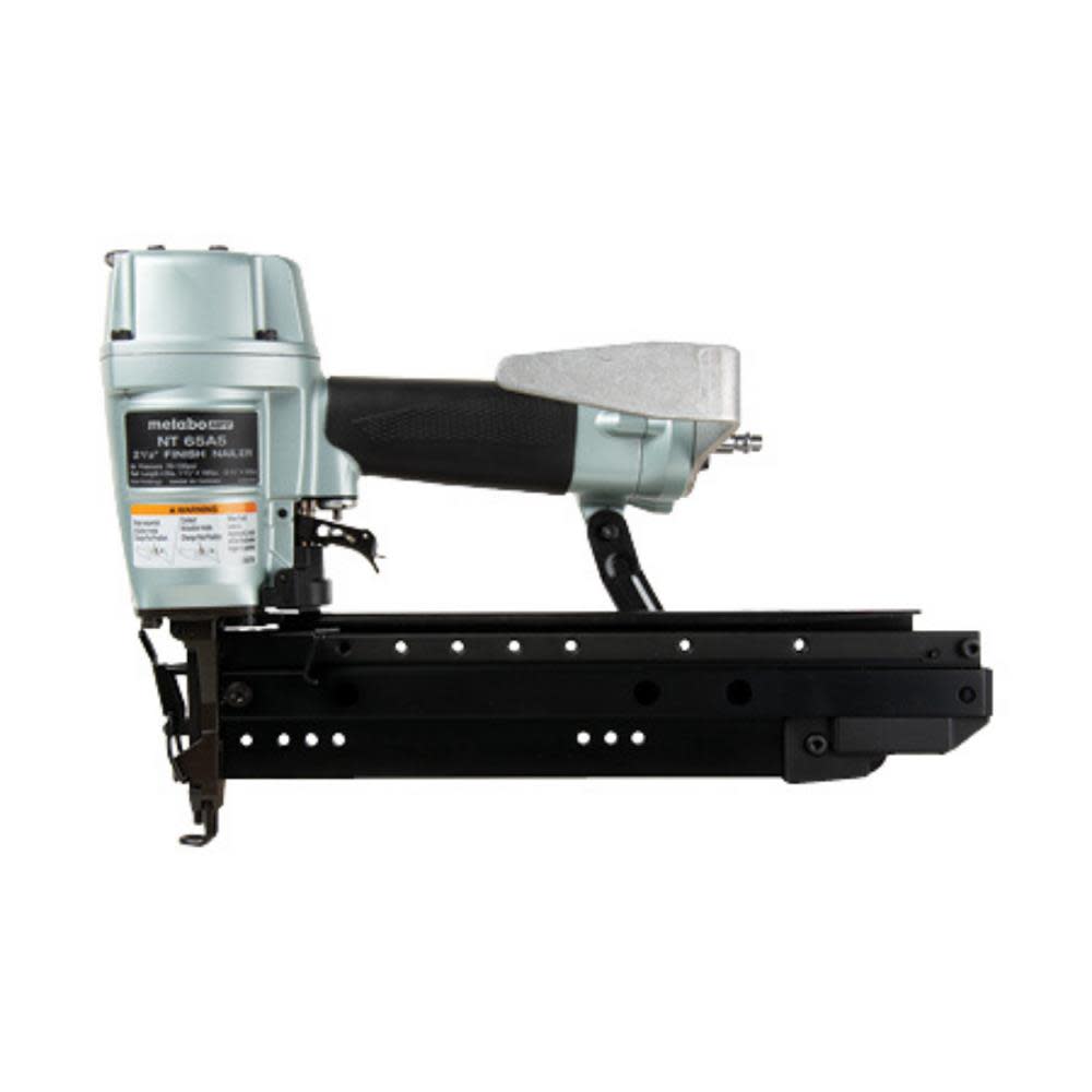 Metabo HPT 2-1/2″ 16-Gauge Pro Finish Nailer - Flockneti
