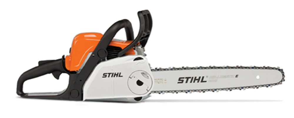Stihl 16 In. MS 180 C-BE Chainsaw – 61 PPM - Flockneti