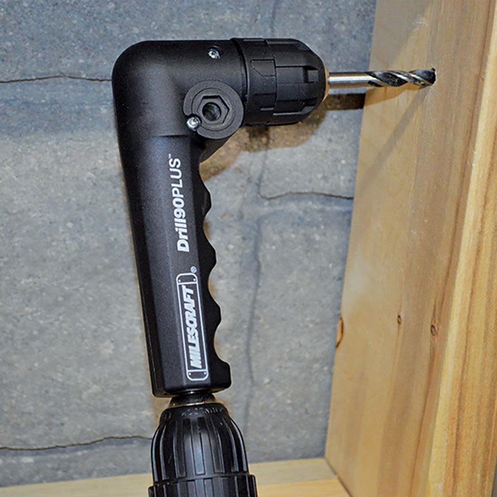Milescraft Drill90PLUS - Flockneti