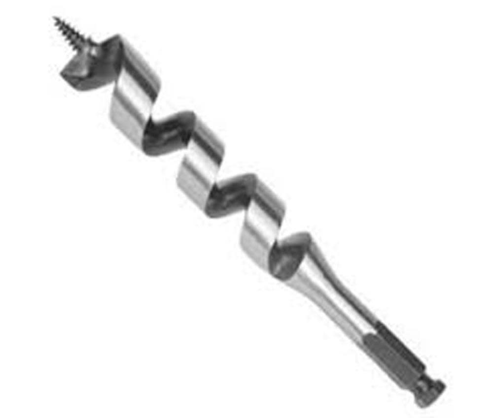 Irwin 3/8″ x 7.5″ WELDTEC SHIP AUGER - Flockneti