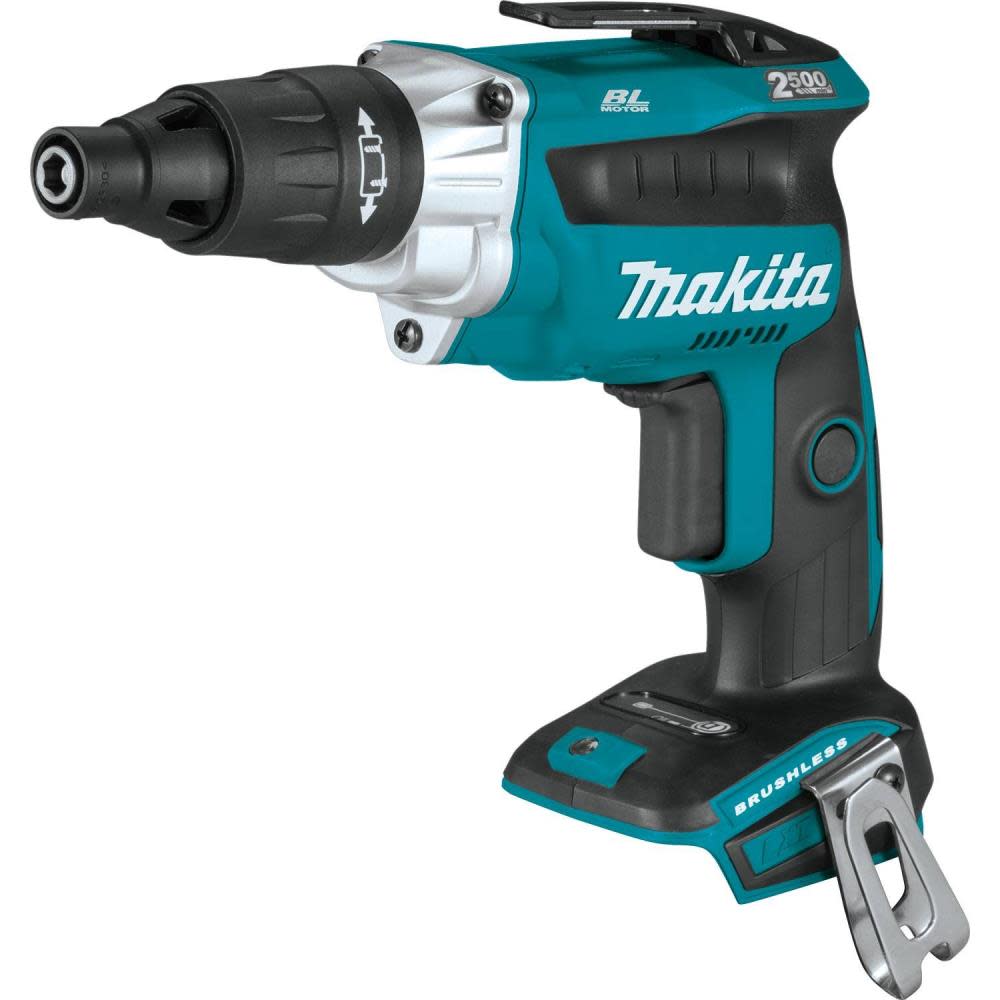 Makita 18V LXT Lithium-Ion Brushless Cordless 2500 RPM Screwdriver Tool Only - Flockneti