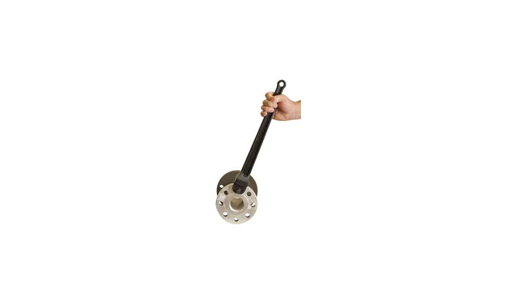 Gearench Mfg 1-12 In. x 18 In. Flange Wrench for Threaded Flanges - Flockneti