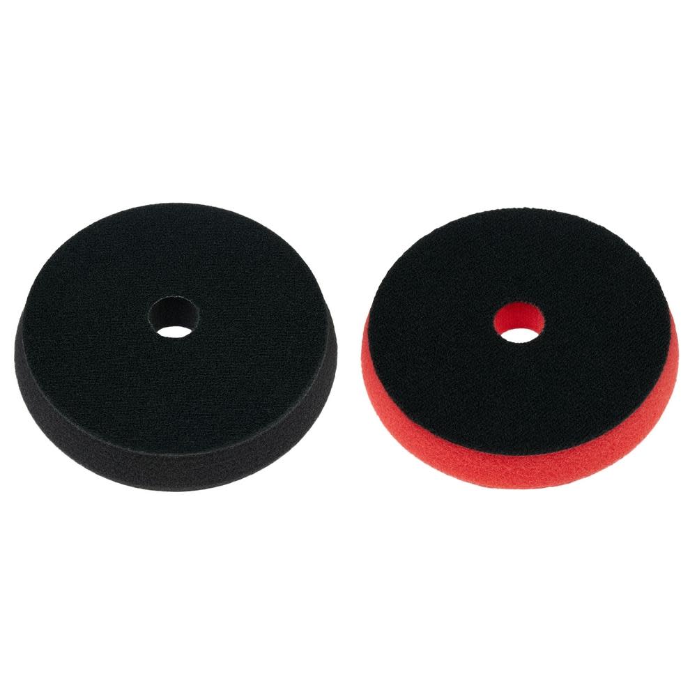 Milwaukee 5″ Foam Light Cutting / Polishing Pad 2pk - Flockneti