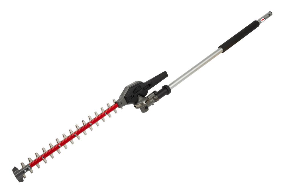 Milwaukee M18 FUEL String Trimmer with QUIK-LOK Hedge Trimmer Attachment - Flockneti